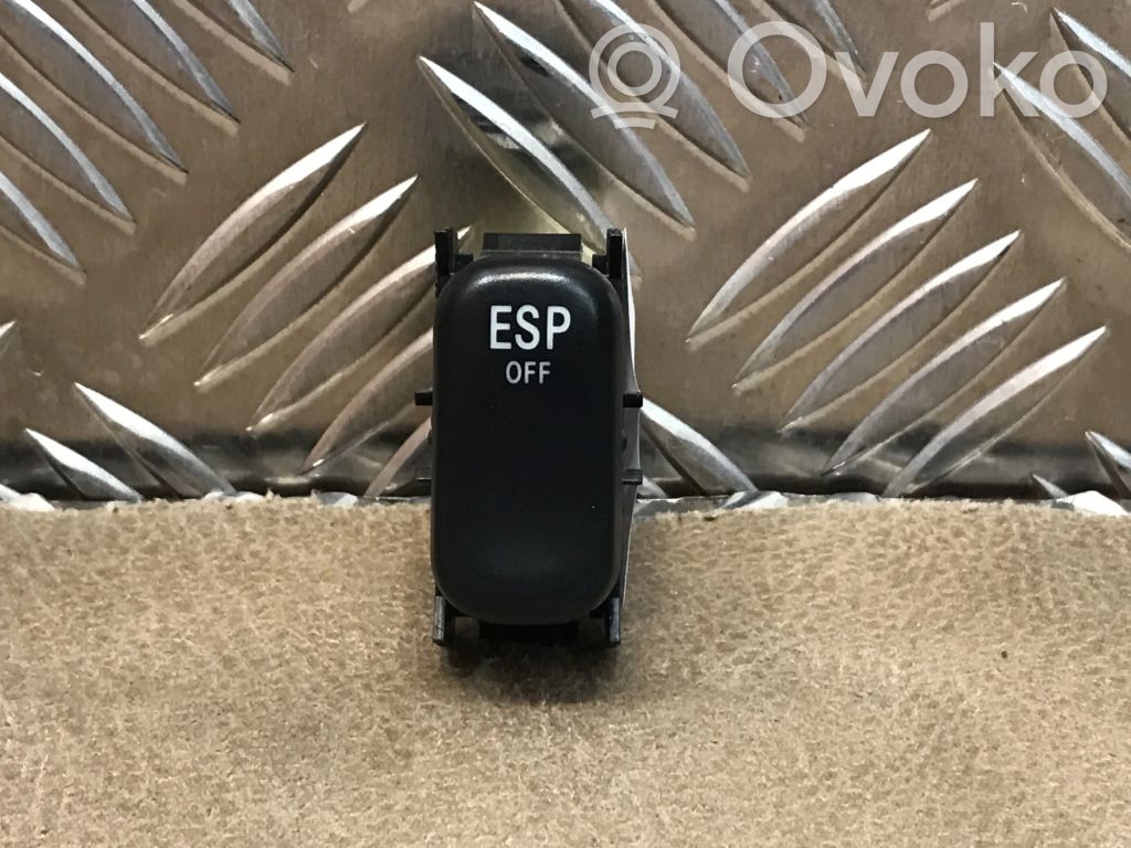 Mercedes-Benz ML W163 Interruptor ESP (programa de estabilidad) 