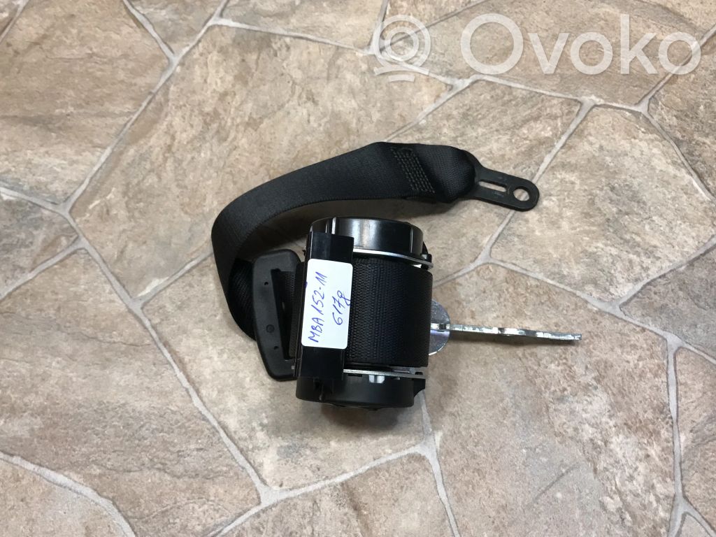 BMW 3 E90 E91 Sicherheitsgurt hinten 