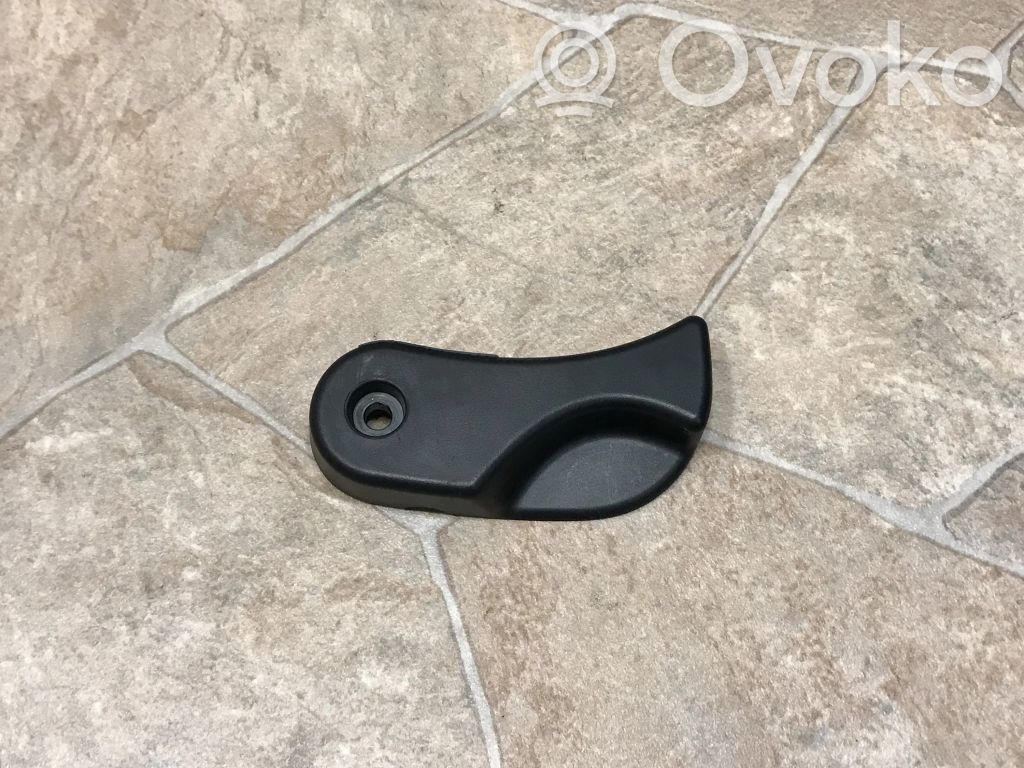 BMW 3 E90 E91 Engine bonnet (hood) release handle 