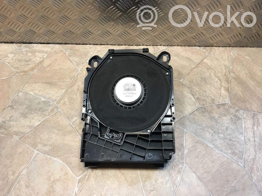BMW 3 E90 E91 Subwoofer speaker 