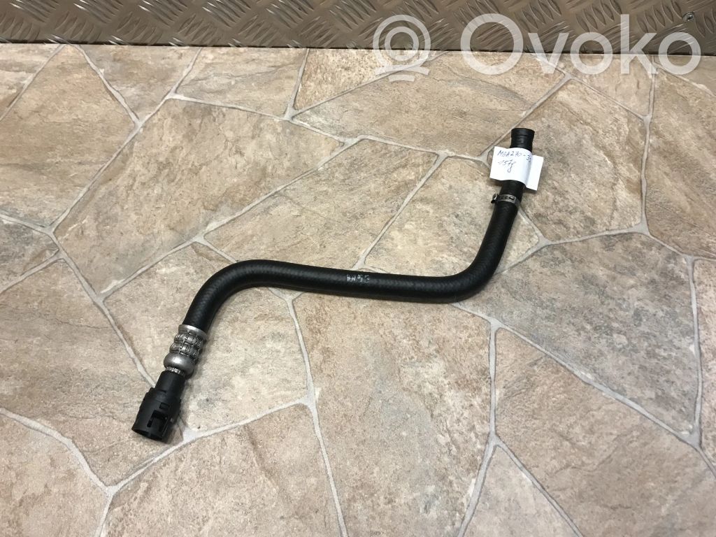 BMW 5 E60 E61 Stūres pastiprinātāja šļūtene (-es) / caurulīte (-es) 