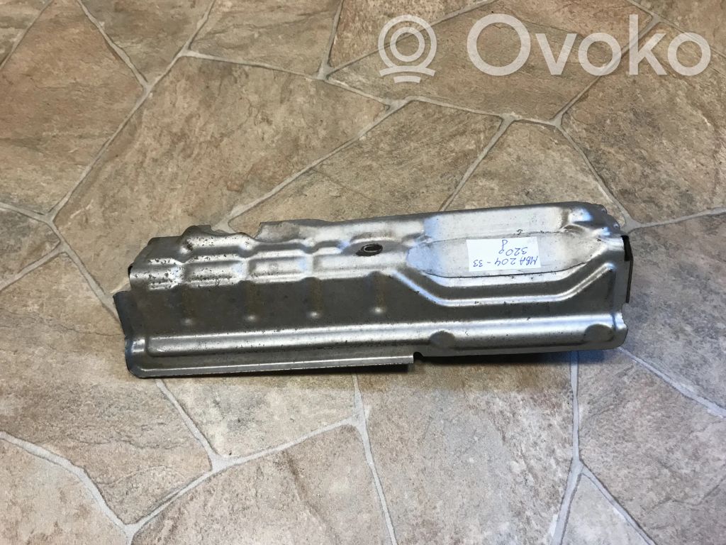 BMW 3 E90 E91 Hitzeschutz Abschirmblech Motorraum 