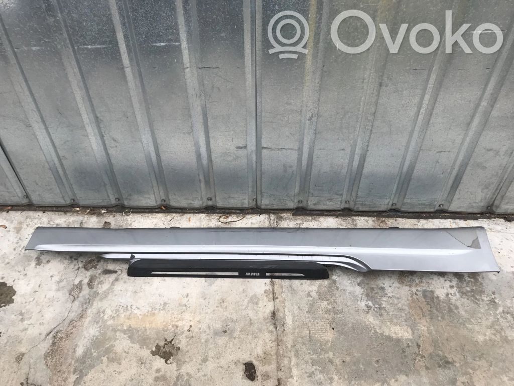 BMW 6 E63 E64 Sill 