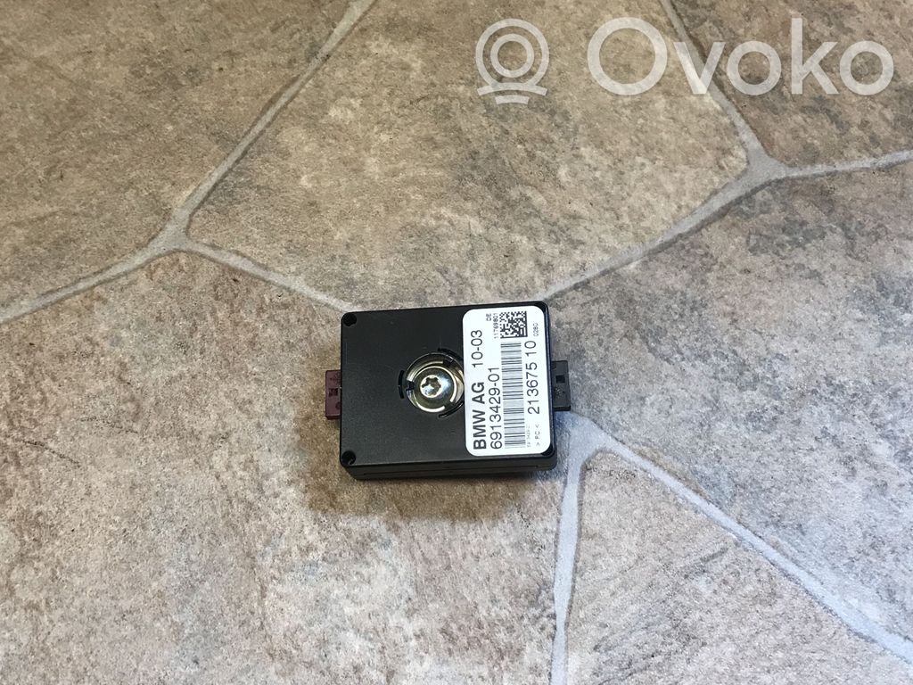 BMW 6 E63 E64 Filtras antenos 