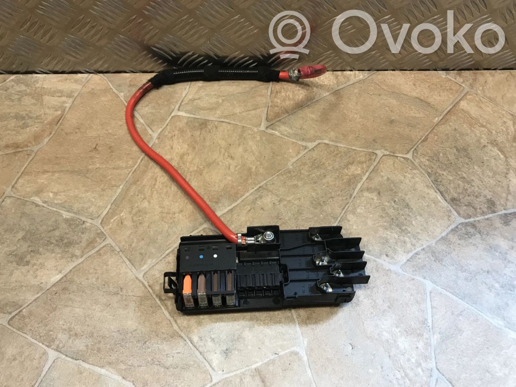 Mercedes-Benz ML W164 Módulo de fusible 