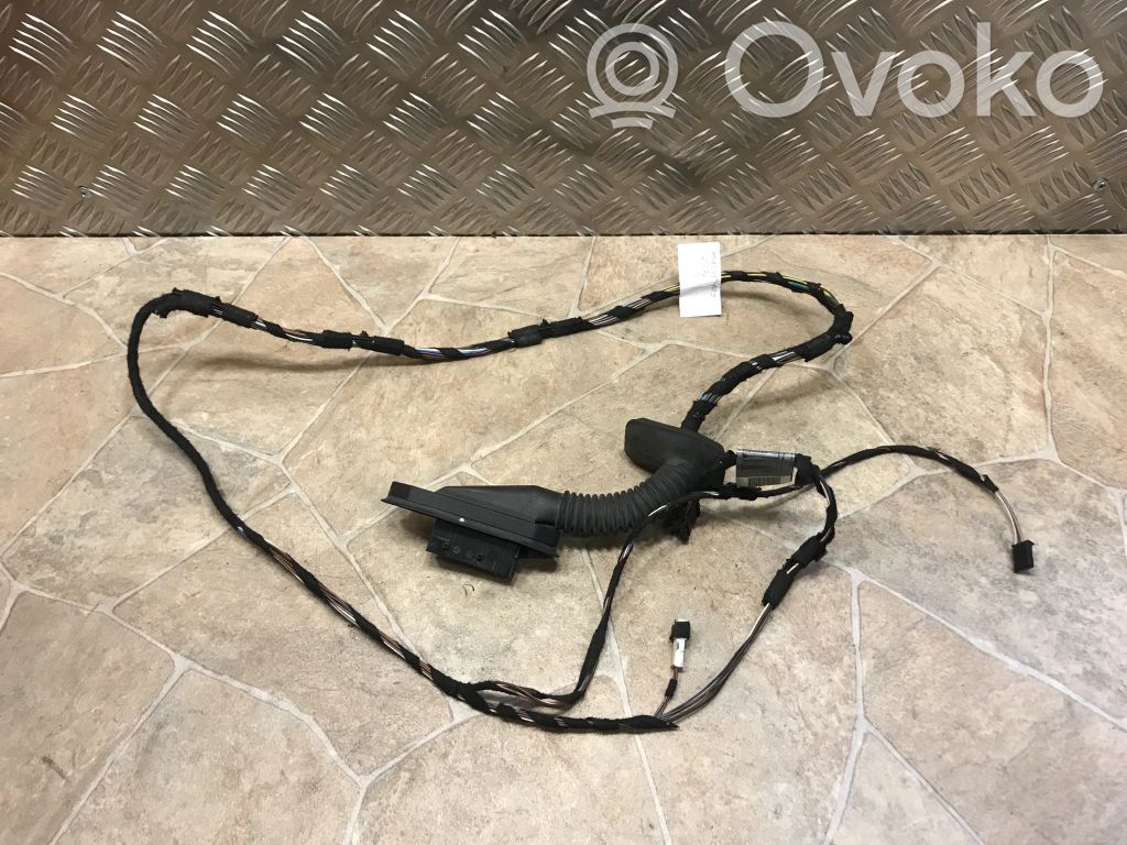 BMW 3 E90 E91 Cableado de puerta trasera 