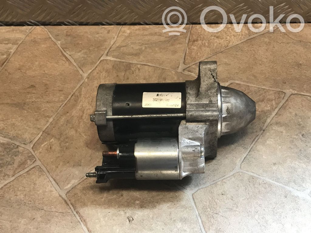 Mercedes-Benz E W212 Motor de arranque 