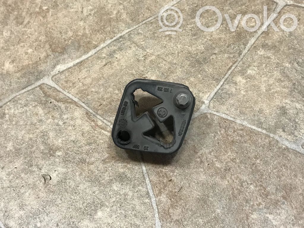 BMW 7 F01 F02 F03 F04 Muffler mount bracket/holder 