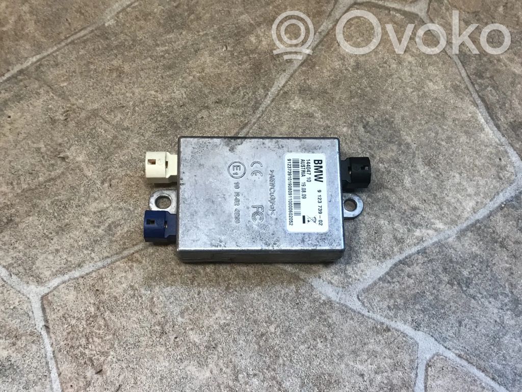 Amplificador de antena aérea   9123739