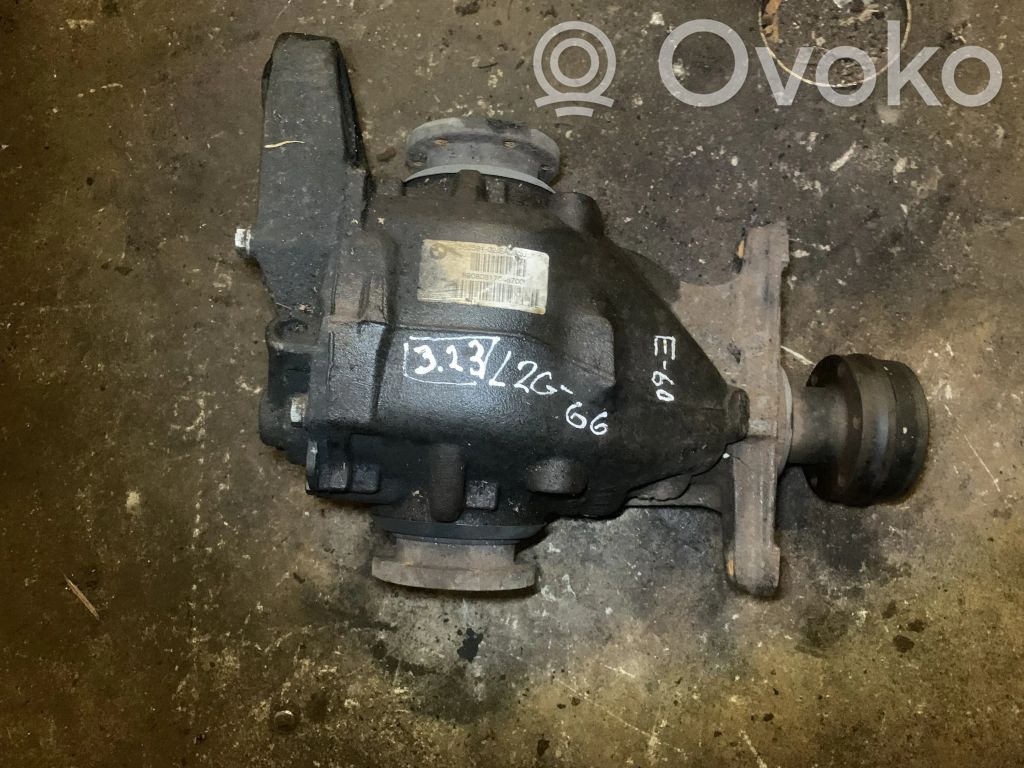 BMW 5 E60 E61 Rear differential 