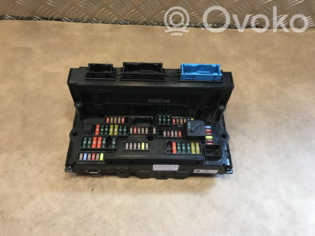 BMW 5 F10 F11 Gateway control module 