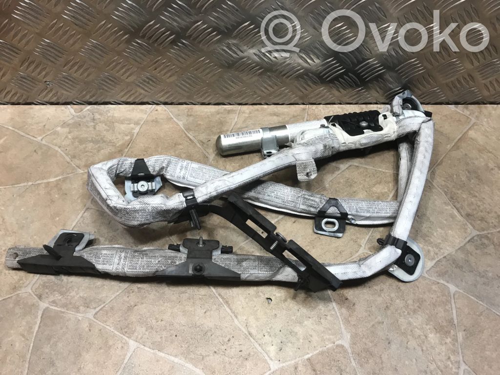BMW 3 E90 E91 Jumta gaisa spilvens 