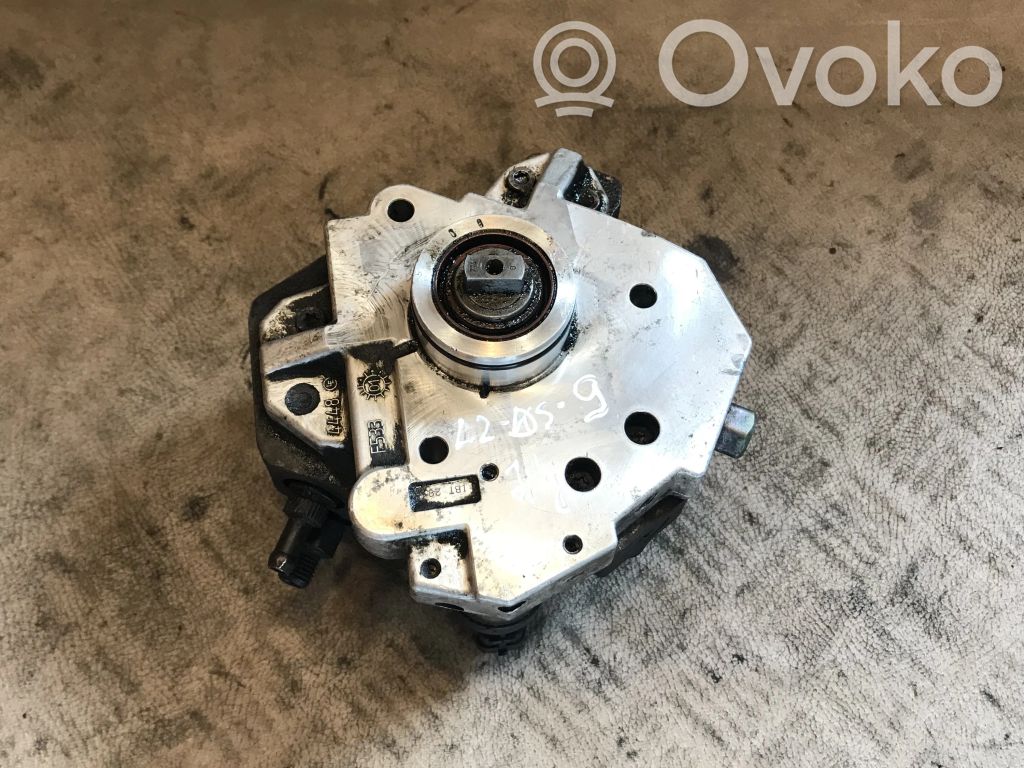 Volvo V70 Pompa wtryskowa wysokiego ciśnienia 
