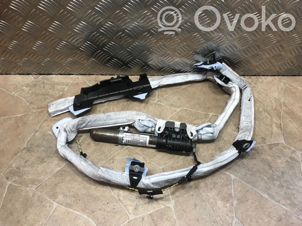 BMW 3 E90 E91 Roof airbag 