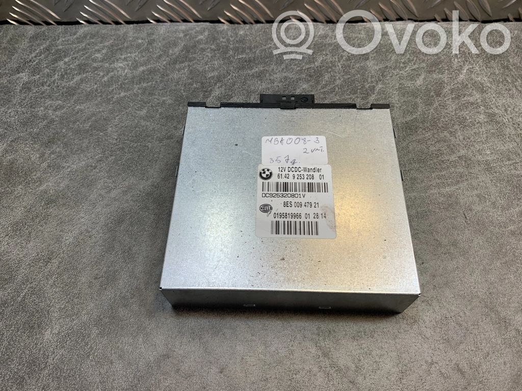 BMW 3 E90 E91 Other devices 