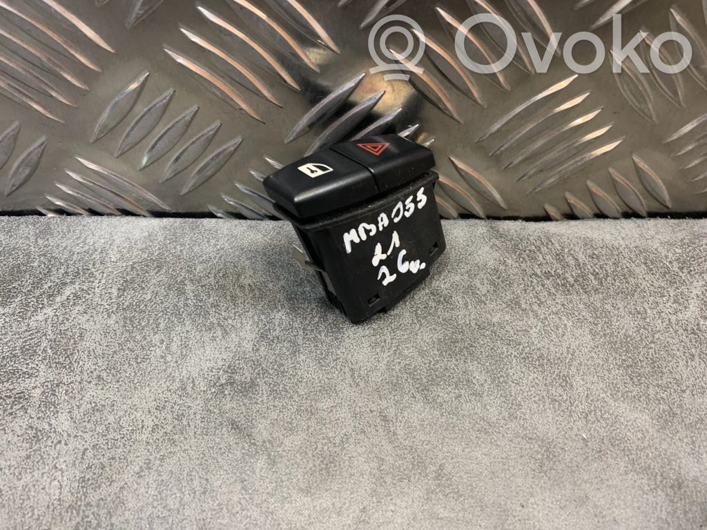 BMW 5 E60 E61 Hazard light switch 