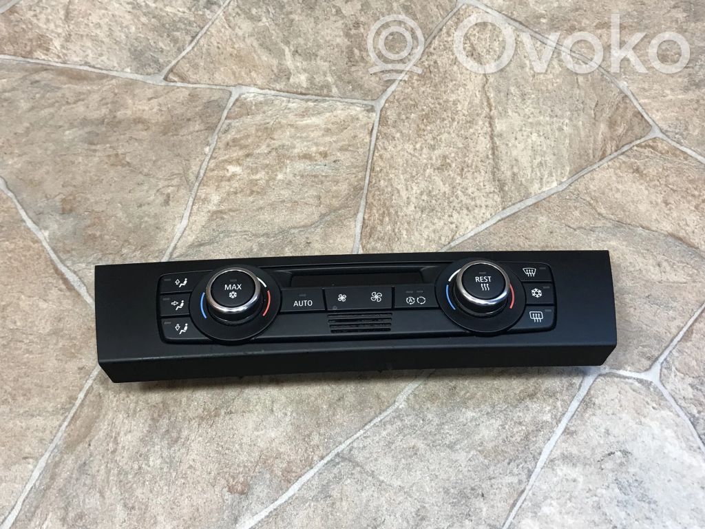 BMW 3 E92 E93 Interior fan control switch 