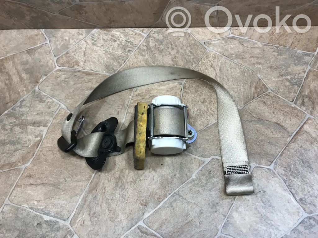 BMW 3 E92 E93 Cinturón delantero 