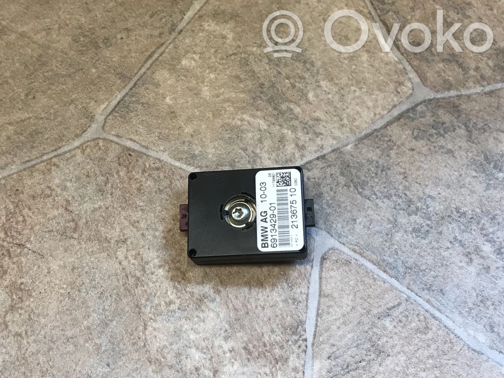 BMW 6 E63 E64 Antenos stiprintuvas 