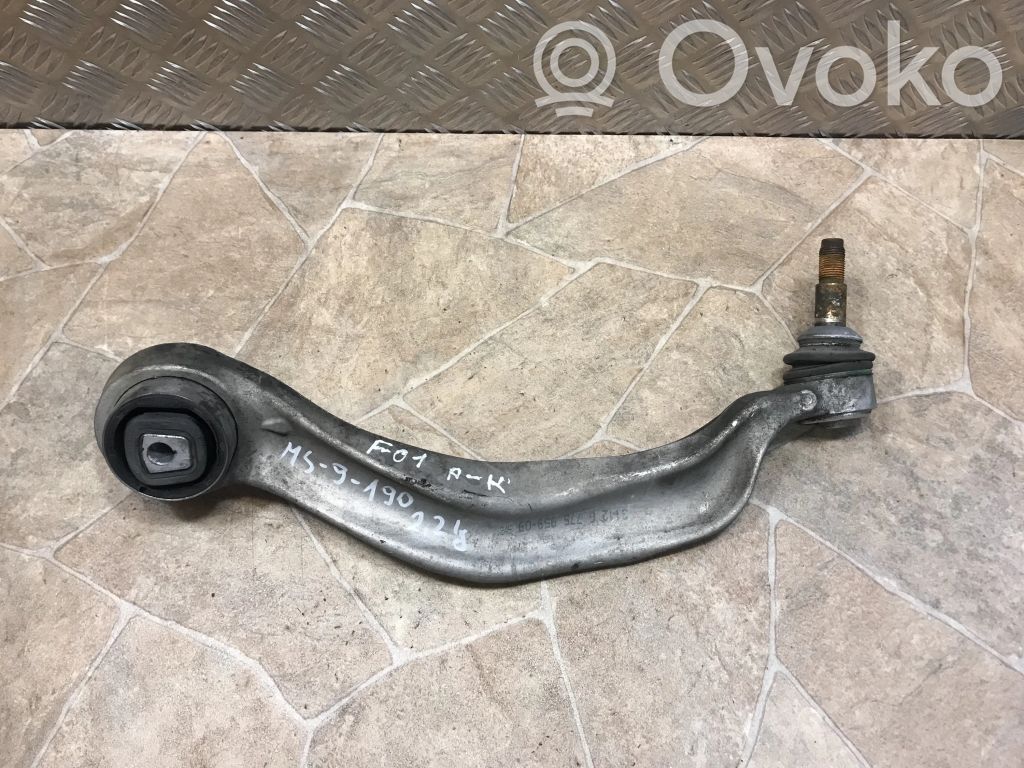 BMW 7 F01 F02 F03 F04 Querlenker Achsschenkel vorne 