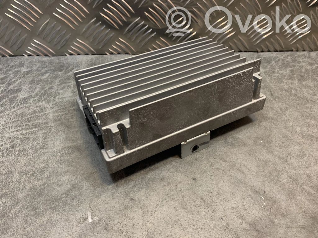 BMW X5 E70 Garso stiprintuvas 