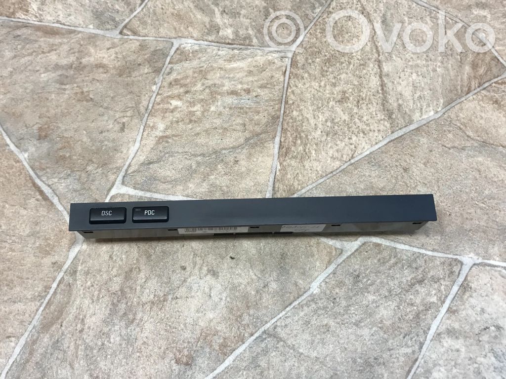 BMW 5 E39 A set of switches 