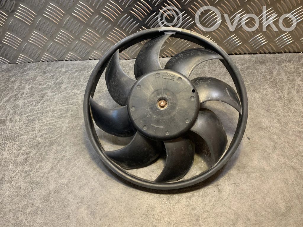 Ford Transit Ventiliatora propellers 