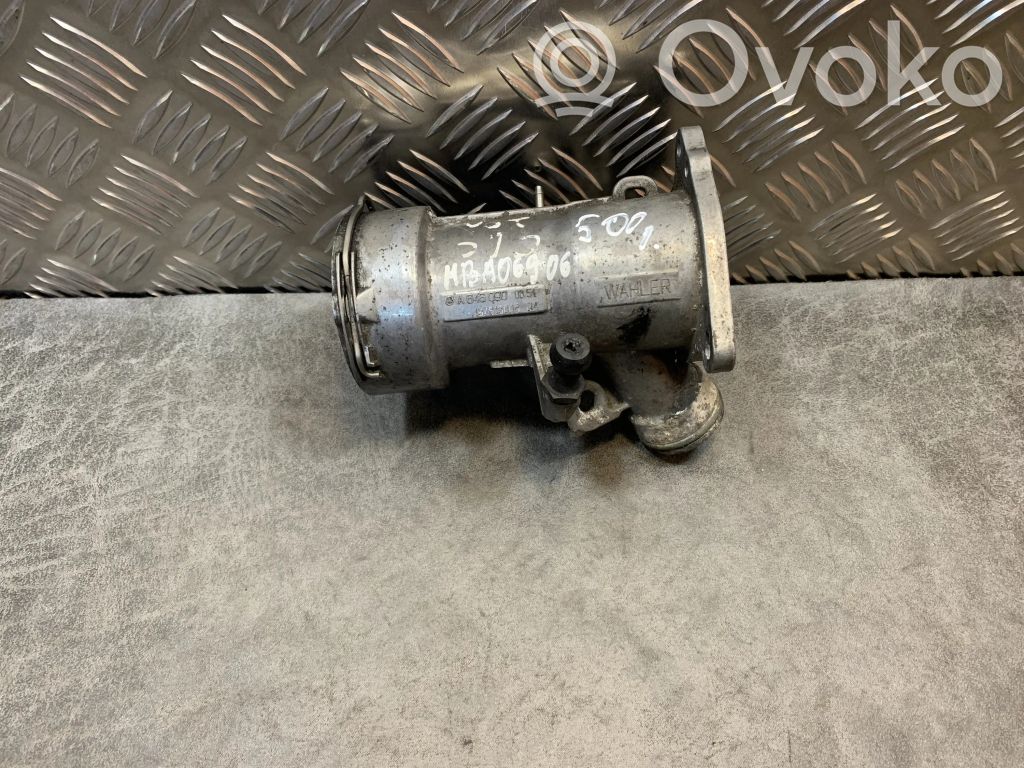 Mercedes-Benz E W211 Válvula EGR 