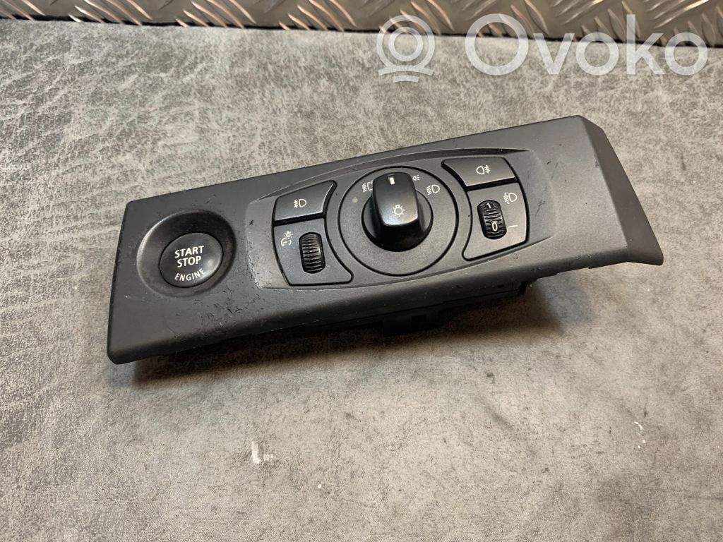 BMW 5 E60 E61 Lukturu slēdzis 