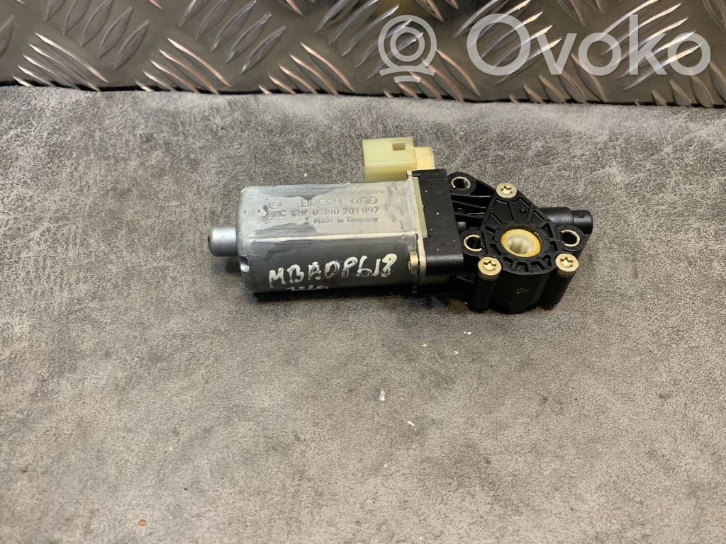 BMW 7 E65 E66 Rear door window regulator motor 
