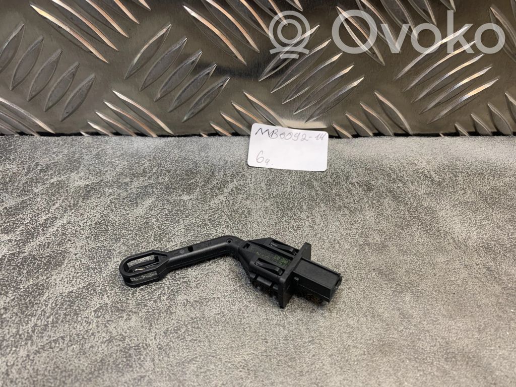 Mercedes-Benz CLS C219 Sensor de temperatura del aceite 