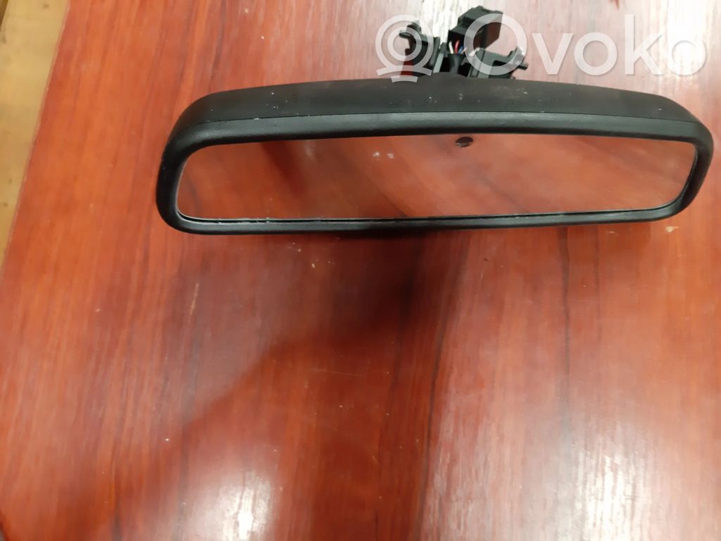BMW 3 F30 F35 F31 Espejo retrovisor (interior) 