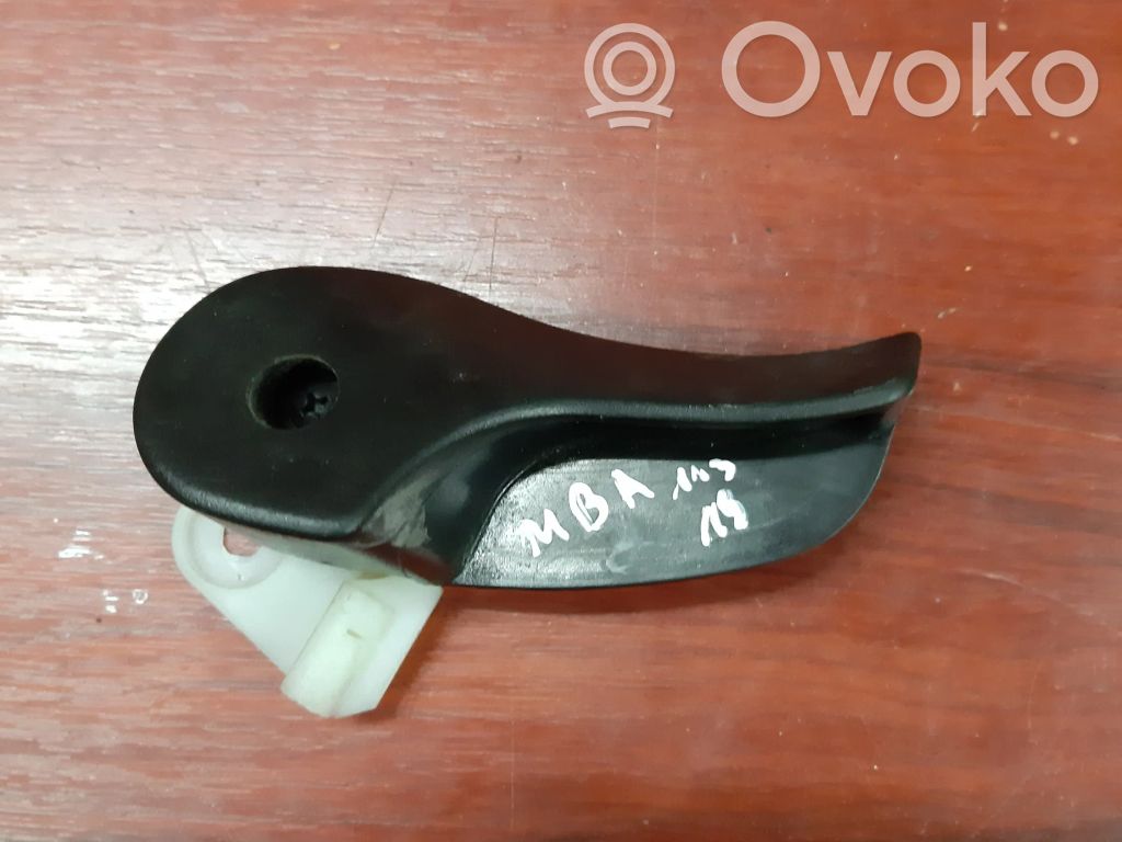 BMW Z4 E89 Engine bonnet (hood) release handle 