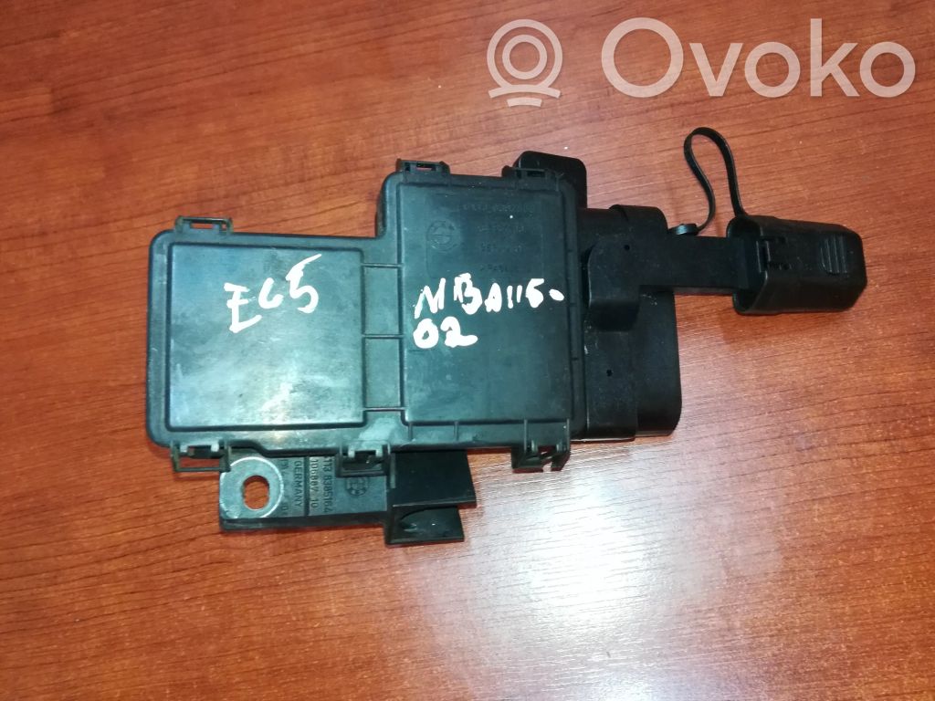 BMW 7 E65 E66 Positive wiring loom 