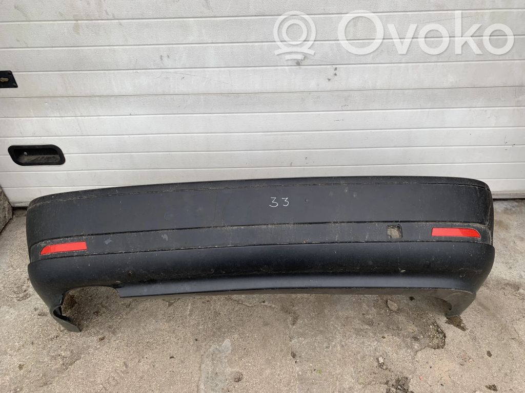 BMW 3 E46 Galinis laikiklis bamperio 