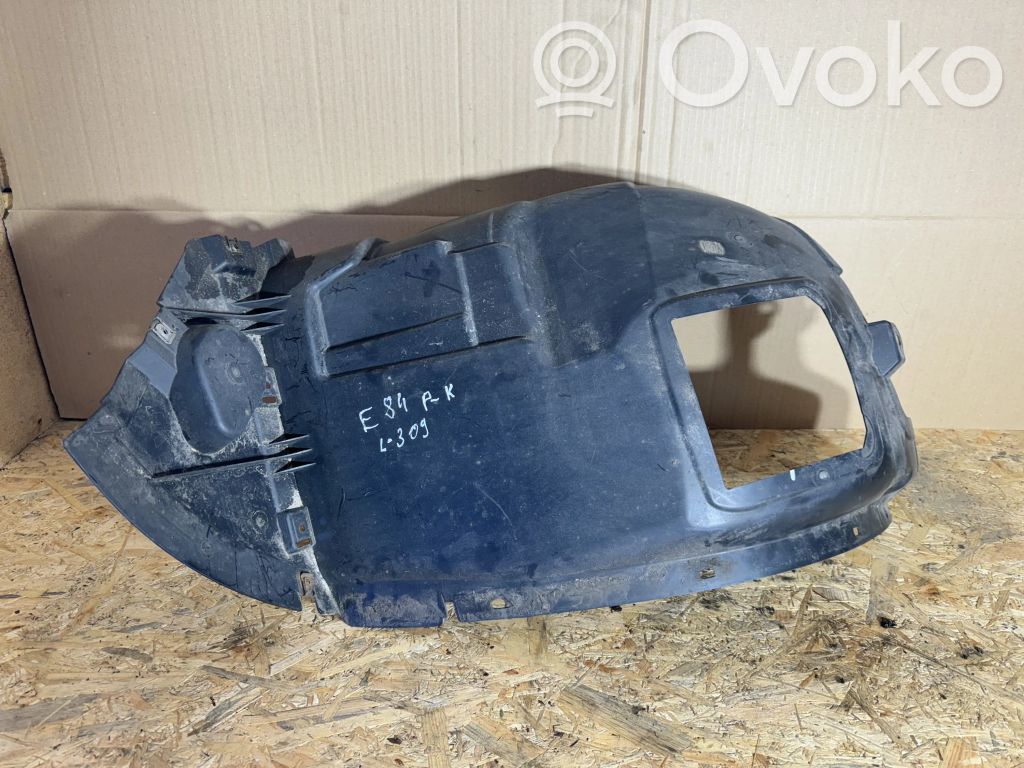 BMW X1 E84 Front wheel arch liner splash guards 
