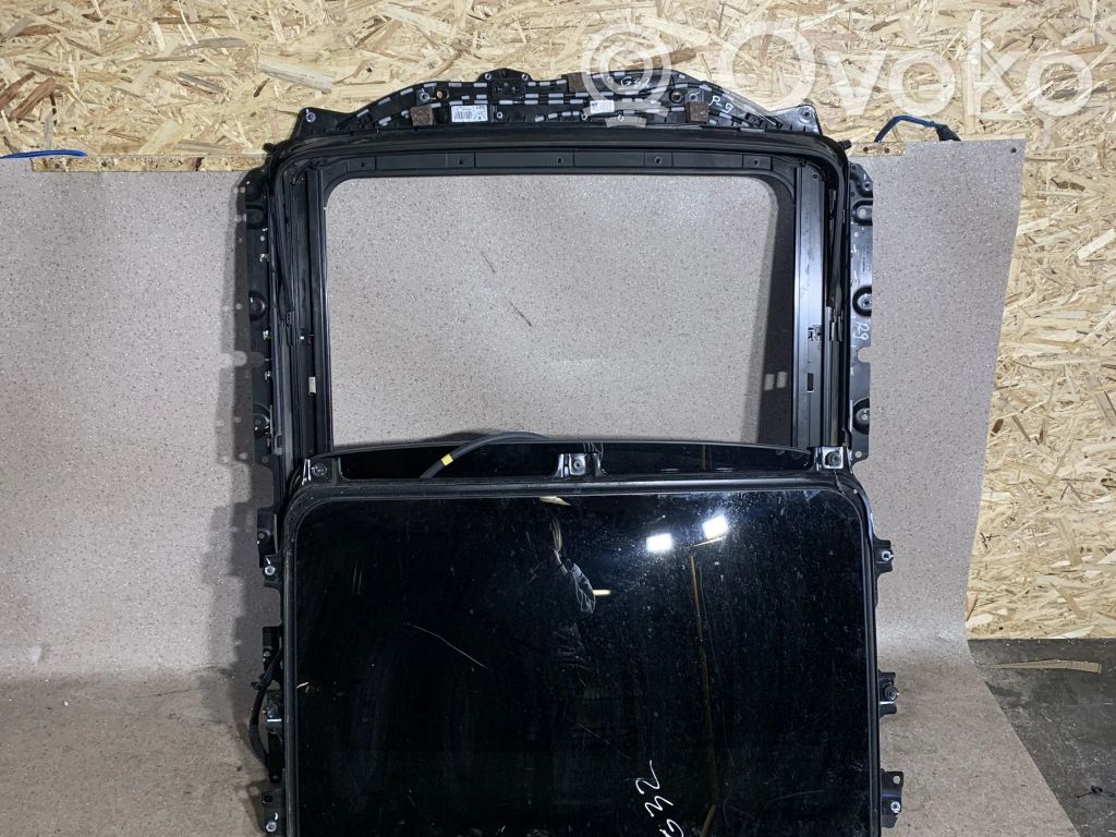 BMW 6 G32 Gran Turismo Set trapă 