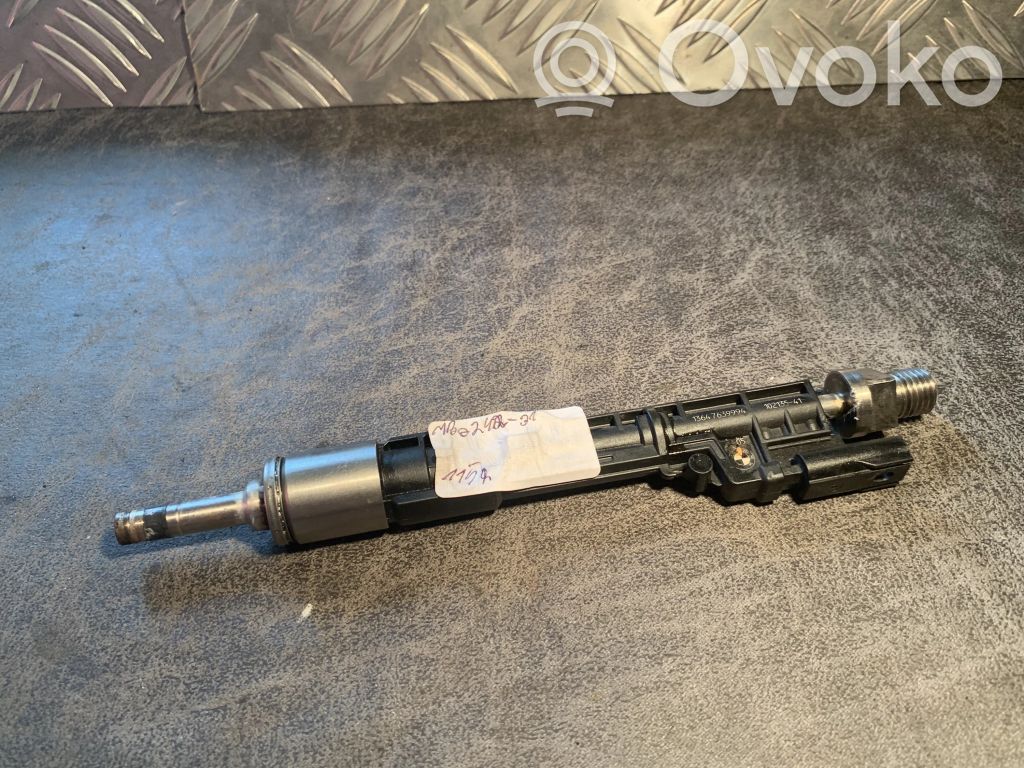 BMW 5 F10 F11 Inyector de combustible 