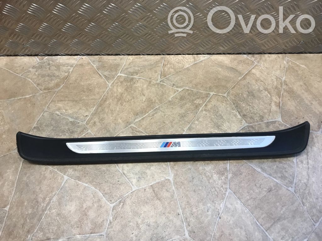 BMW 3 E90 E91 Side skirt rear trim 