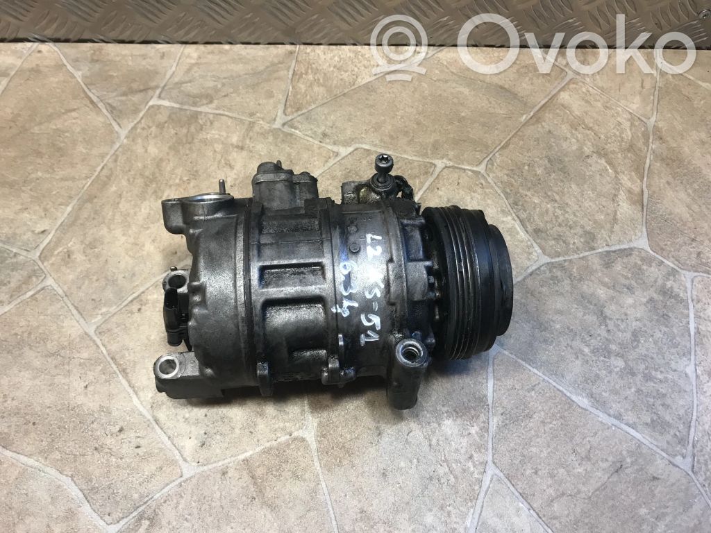 Air conditioning (A/C) compressor (pump)   9154072