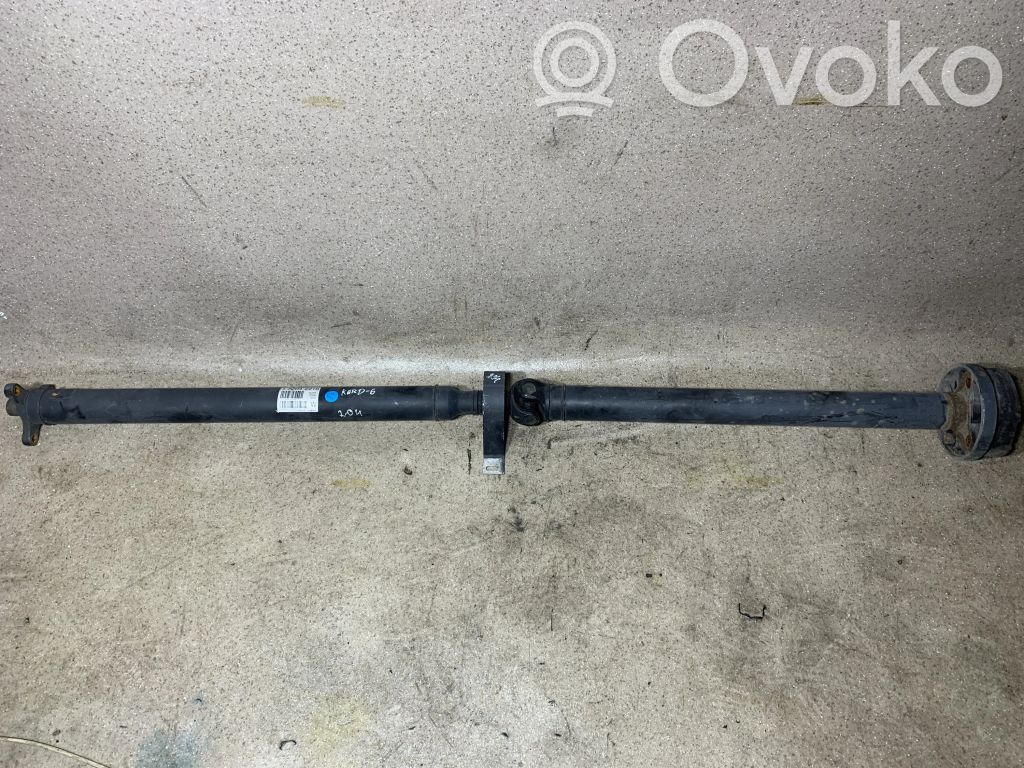 Mercedes-Benz C W204 Wał napędowy tylny 