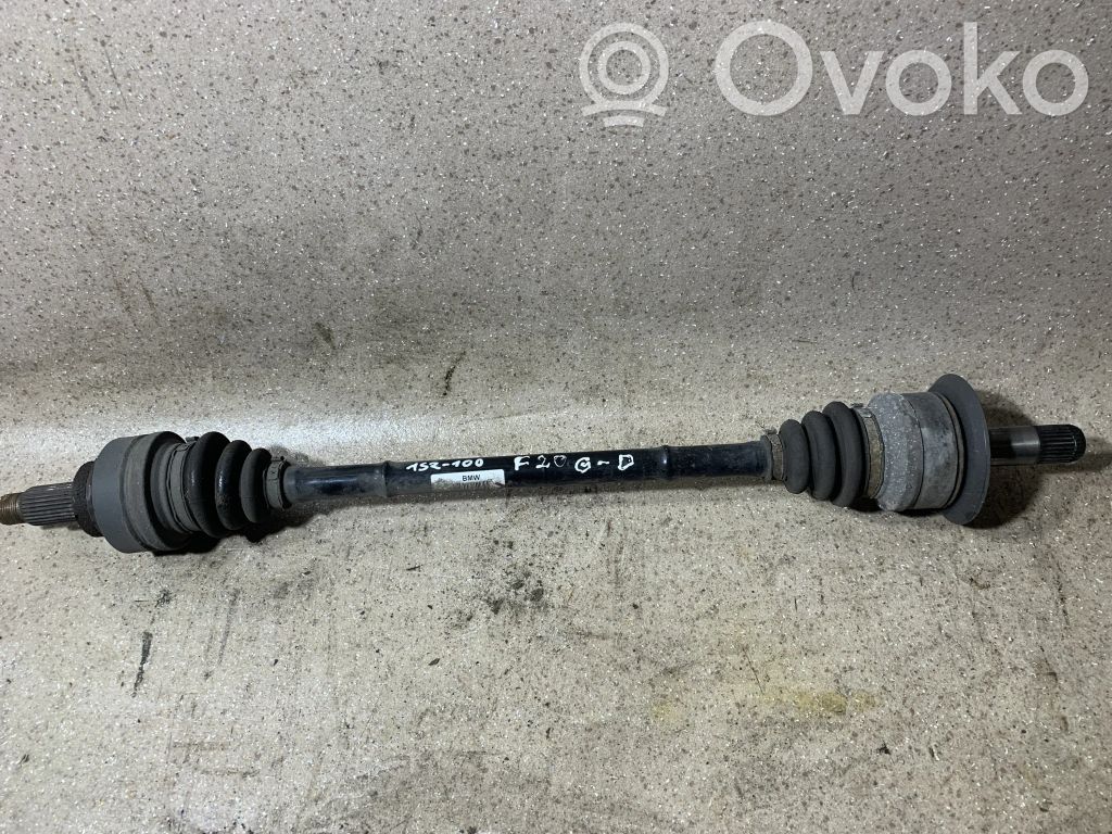 BMW 1 F20 F21 Aizmugurējā pusass 