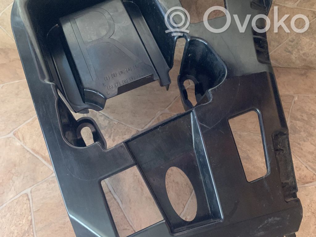BMW 1 F20 F21 Soporte de montaje del parachoques trasero 
