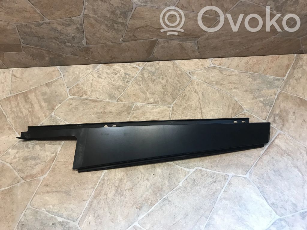 BMW 7 F01 F02 F03 F04 Listwa / Uszczelka szyby drzwi tylnych 
