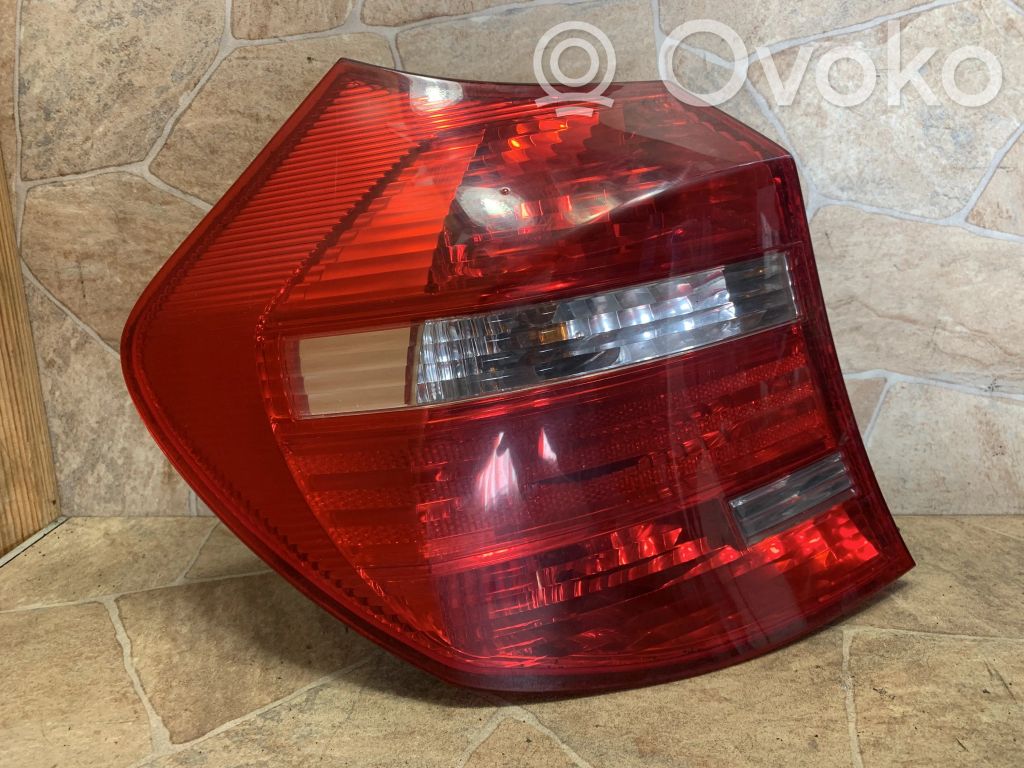 BMW 1 E81 E87 Rear/tail lights 