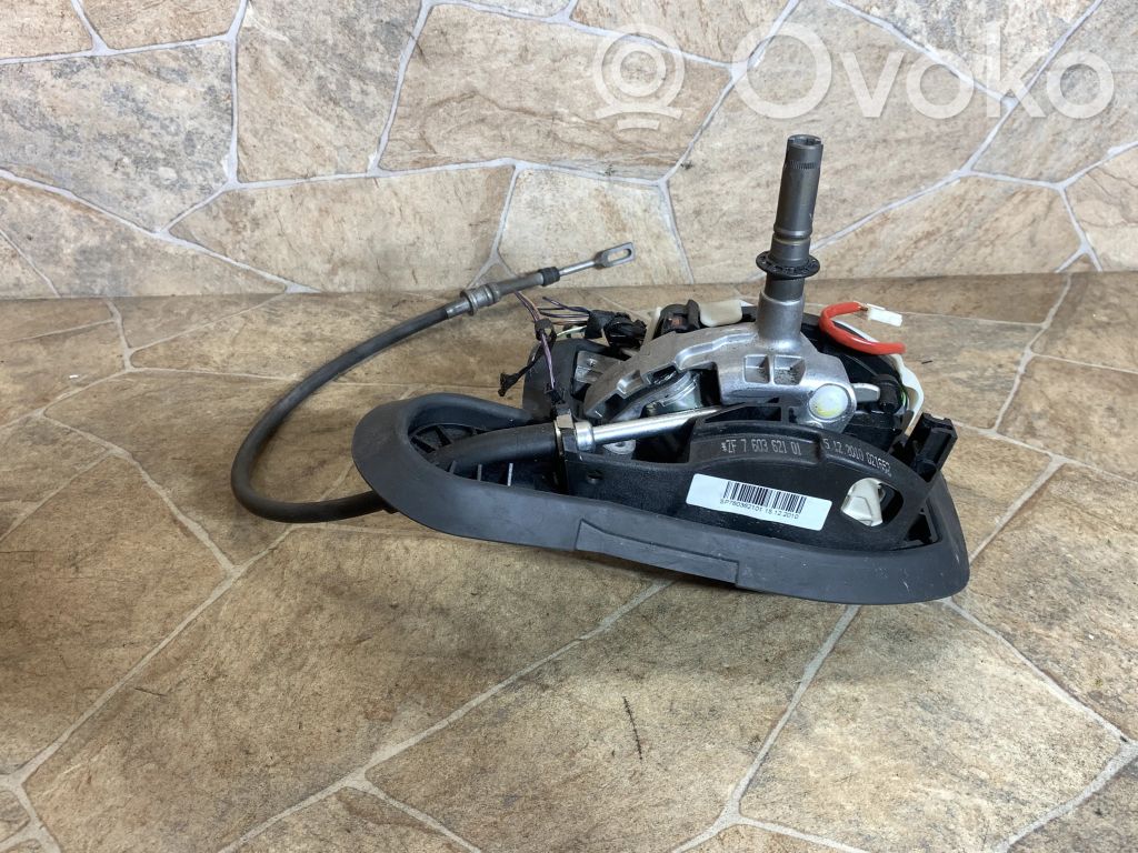 BMW 1 E81 E87 Gear selector 