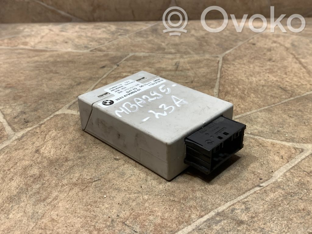 BMW X5 E70 Other devices 