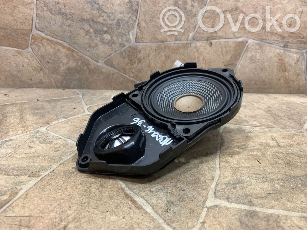 BMW X6 E71 Panel speaker 