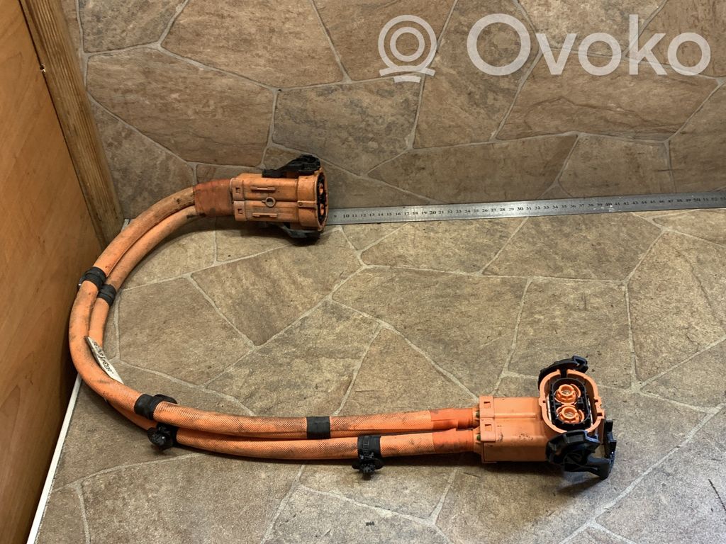 Jaguar I-Pace Cable positivo (batería) 