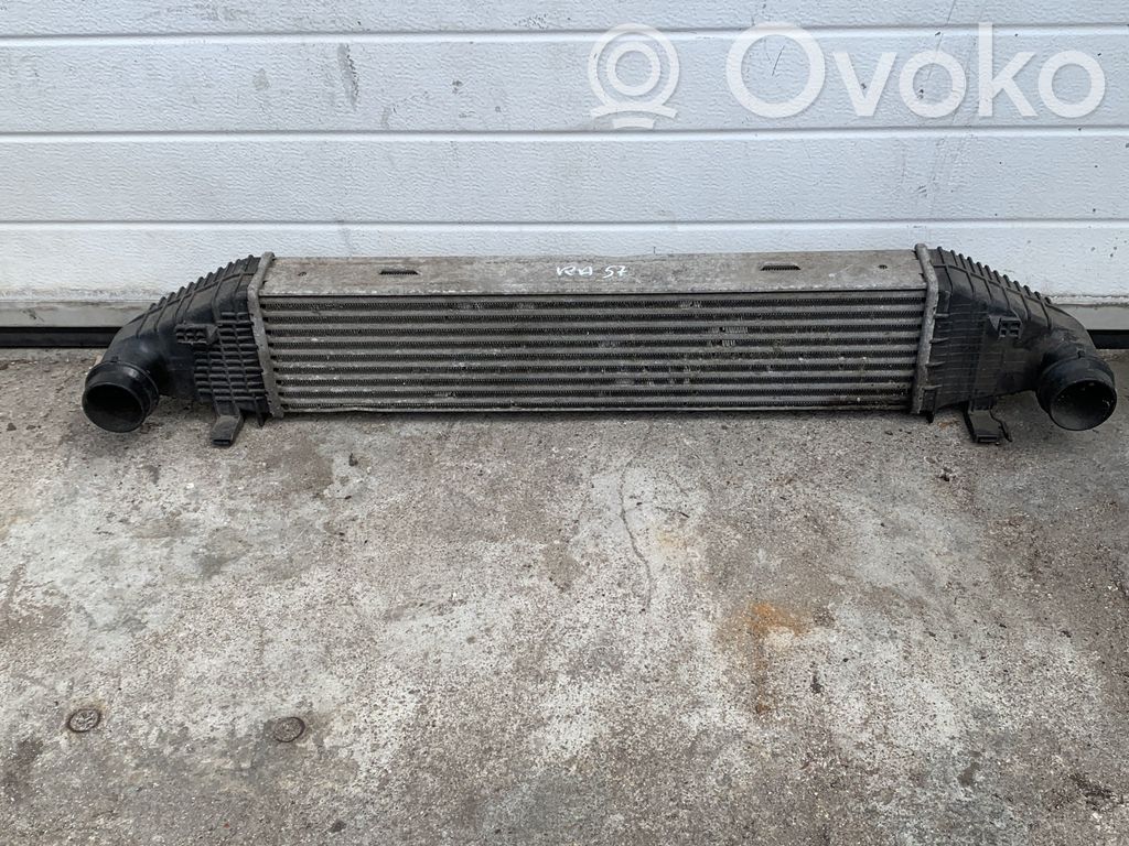 Mercedes-Benz C W204 Radiador intercooler 